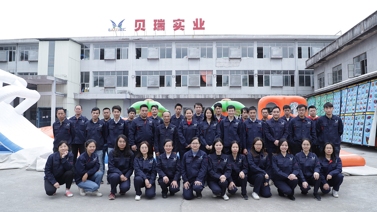 จีน Guangzhou Barry Industrial Co., Ltd รายละเอียด บริษัท
