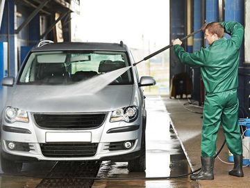พรมรถยนต์ล้างทำความสะอาดได้ง่ายติดตั้งด้วยเครื่องเป่าลม CE / UL