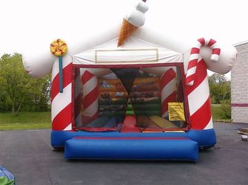 Animal Candyland ขนาดใหญ่เกรดพาณิชย์ Bounceland Bounce House for Party