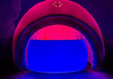 เต็นท์ Inflatable แสงสว่าง