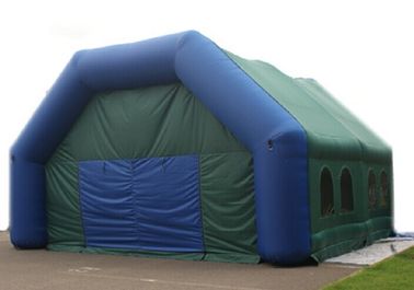 ที่กำหนดเอง Air Shelter Inflatable เต็นท์เต็นท์โลโก้เต็นท์ Inflatable Garden