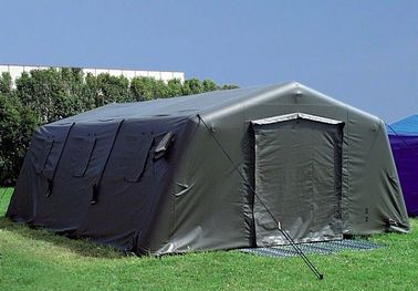 20 คนช่วยเหลือเต็นท์ Militaly Inflatable High Durable For Camp