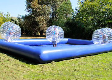 Custom Inflatable Toys ของเล่นเป่าลม Blow Balls Balls Arena กับสระว่ายน้ำสำหรับครอบครัว