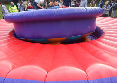 Ultimate Duel Inflatable Arena Gladiator ขนาดเส้นผ่านศูนย์กลาง 30 ฟุตบ้า