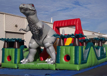ไดโนเสาร์ Jurassic Survivor ที่น่าอัศจรรย์ Inflatable Obstacle Course, หลักสูตรอุปสรรคสำหรับเด็กวัยหัดเดิน