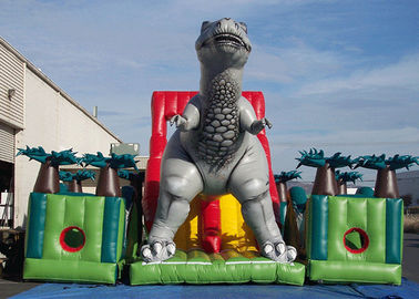ไดโนเสาร์ Jurassic Survivor ที่น่าอัศจรรย์ Inflatable Obstacle Course, หลักสูตรอุปสรรคสำหรับเด็กวัยหัดเดิน
