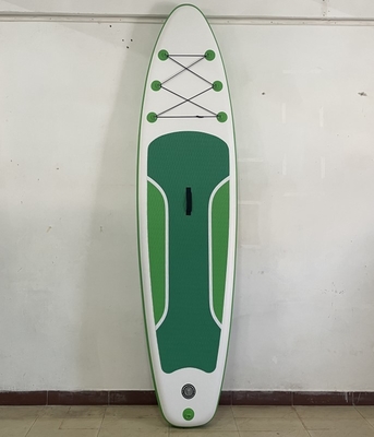 Drop Stitch Inflatable SUP Board Floating Stand Up Board Paddle พร้อมอุปกรณ์เสริมครบชุด