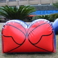 Professional Inflatable กีฬาเกมส์ Paintball, Paintball อุปกรณ์ที่กำหนดเองสำหรับผู้ใหญ่