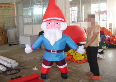 สินค้าแฟชั่น Inflatable แฟชั่น Inflatable Christmas Santa Claus
