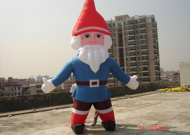 สินค้าแฟชั่น Inflatable แฟชั่น Inflatable Christmas Santa Claus