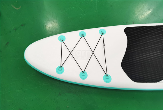 2 ชั้น Drop Stitch PVC Inflatable SUP Board Stand Up Paddle Board