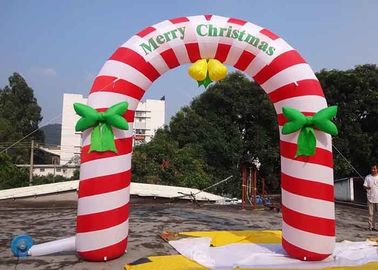 ผลิตภัณฑ์สำหรับการโฆษณากลางแจ้งที่มีการวางตลาด 6 เมตร Christmas Grinch for Merry Christmas