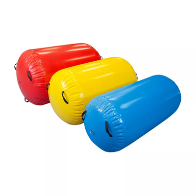 การฝึกยิมนาสติก Hand Made Inflatable Air Barrel สำหรับเด็ก
