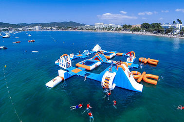 กีฬา Giant Blue สำหรับกีฬาทางน้ำสำหรับเกาะ Wake, อุปกรณ์กีฬาทางน้ำสำหรับ Ocean