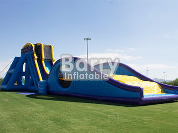 ยักษ์สไลด์น้ำพอง, ที่ดีที่สุดพอง Inflatable roller coaster สไลด์ Drop N