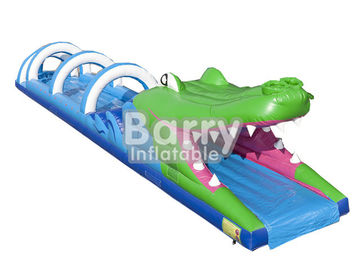 Plato PVC Tarpaulin ทนทานแผ่นกันน้ำสำหรับเกม Summer Inflatable