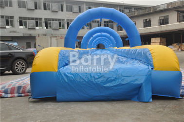 1000ft Inflatable Sl Slip สไลด์ 0.55mm PVC Tarpaulin Inflatable Water สำหรับผู้ใหญ่