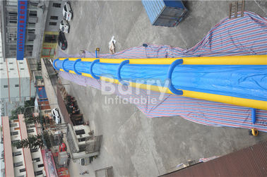 1000ft Inflatable Sl Slip สไลด์ 0.55mm PVC Tarpaulin Inflatable Water สำหรับผู้ใหญ่