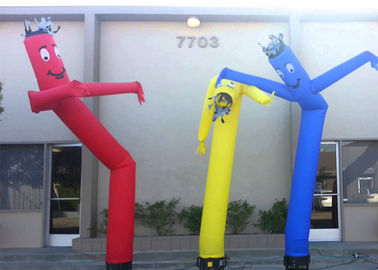 ขาเดี่ยวหรือสองขานักเต้นติดแอร์, Inflatable Air Man ขนาดเล็กสำหรับการโฆษณา