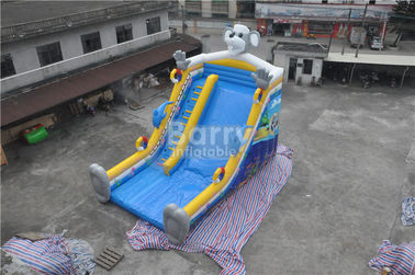 QiQi ช้างเดียวช่องทาง Blow Up Slide กับการพิมพ์ดิจิตอลภาพนิ่งแห้งในเชิงพาณิชย์