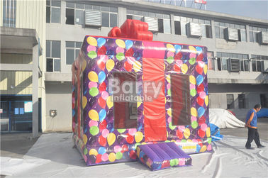 เด็ก Bouncer Inflatable, เด็กเลี้ยงลูกด้วยนม Inflatable Jumping House
