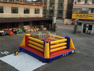 เด็กเล่นกีฬาในร่ม / Inflatable Boxing Ring