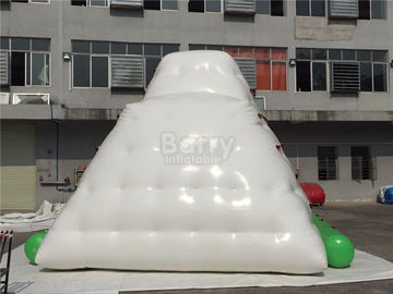PVC กันน้ำ 0.99 มิลลิลิตรแบบเป่าลม / Inflatable Climbing Wall
