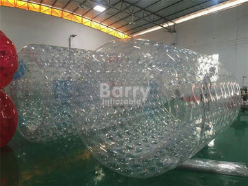 ความบันเทิงและการเคลื่อนไหวน้ำกลางแจ้ง Ball, Roller Water Inflatable