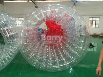 ความบันเทิงและการเคลื่อนไหวน้ำกลางแจ้ง Ball, Roller Water Inflatable