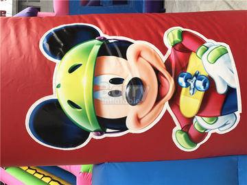 เม้าส์ Mickey Mouse ที่ปรับแต่งได้สำหรับเด็ก