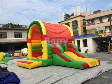 Bouncer Inflatable Clearance, บ้านกระโดดที่สวยงามด้วยภาพนิ่งขนาดเล็ก