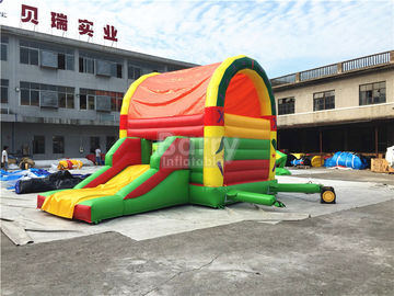 Bouncer Inflatable Clearance, บ้านกระโดดที่สวยงามด้วยภาพนิ่งขนาดเล็ก