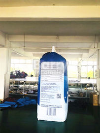 PVC Tarpaulin Inflatable โฆษณาผลิตภัณฑ์, Inflatable Model ขวดนมสำหรับ Outdoor
