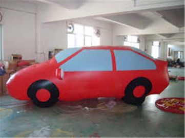 สินค้า Creative Inflatable Inflatable สินค้ากีฬารถสปอร์ตยี่ห้อ Inflatable Car
