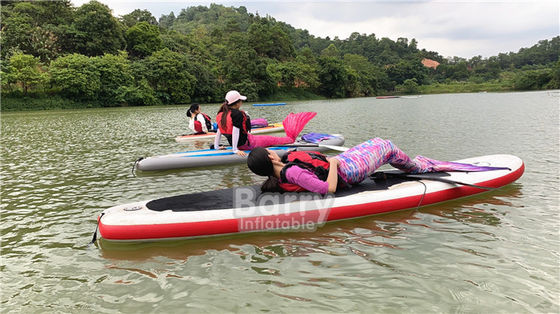Drop Shipping Self Inflatable Stand Up Paddle Board Set สำหรับท่อง