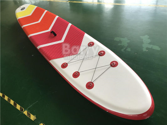 Outdoor Stand Up PVC Sup Paddle Set สำหรับตกปลาท่อง
