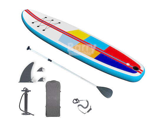 การพิมพ์โลโก้ Drop Shipping Isup Water Sport Surf Board