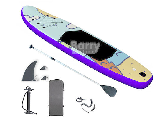 การพิมพ์โลโก้ Drop Shipping Isup Water Sport Surf Board