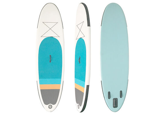 Drop Stitch Fabric 335cm Inflatable Stand Up Paddle Board. เพิ่มเติม