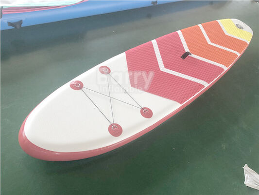 EN71 Stand Up Paddle Board กระดานโต้คลื่น Longboard แบบเป่าลม SUP