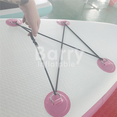 EN71 Pink Super ใหญ่พอง Sup Paddle Board