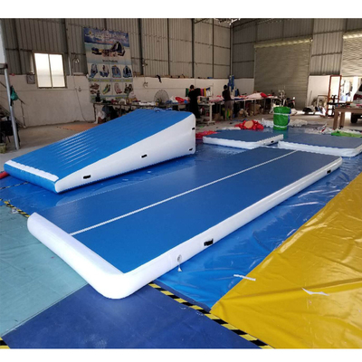 Hand Made Inflatable Air Roller Gym Air Track ความหนา 20 ซม.