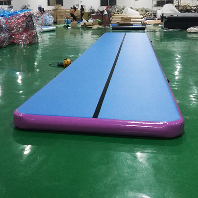 ยิมนาสติก Tumbling Inflatable Air Track ความหนา 0.2m