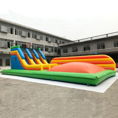 EN14960 Kids Castle Inflatable Bouncer สำหรับการพิมพ์โลโก้กิจกรรม