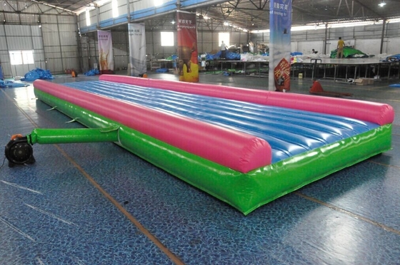 DWF เสื่อกระโดดพอง Bouncy Pad Gymnastic Sport Air Track