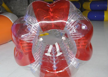 ของเล่นผจญเพลิงกลางแจ้งแบบกำหนดเองที่สามารถเดินได้ในลูกโป่งพลาสติก