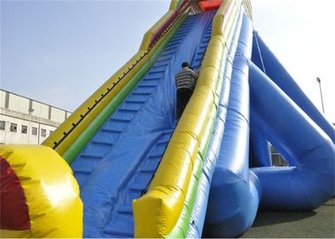 Amazing Slide ภาพนิ่งขนาดใหญ่ / Giant พองสระว่ายน้ำสไลด์สำหรับเด็ก