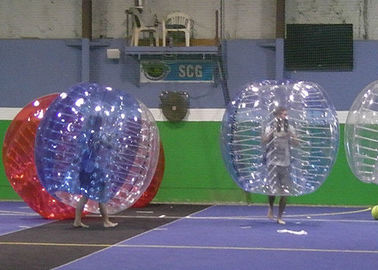 Big Blow Up กลางแจ้งของเล่นสำหรับเด็กวัยหัดคล่องบอลลูน Inflatable Balls มนุษย์