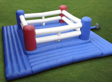เกมกีฬาสำหรับเด็กพอง, PVC Inflatable Boxing Ring Court