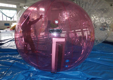 ล้างของเล่นน้ำใหญ่ Inflatable, บอลลูนน้ำไหลสำหรับผู้ใหญ่